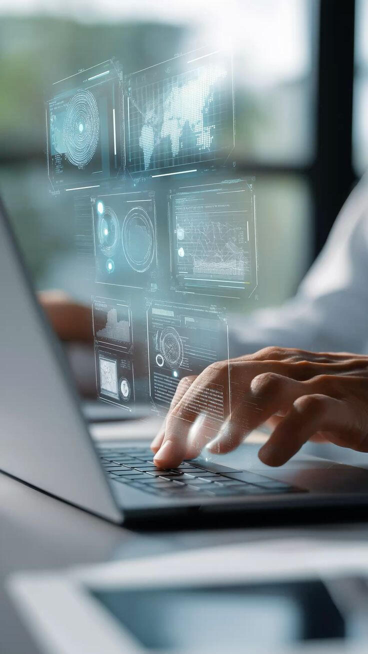 One Unified Workspace Manage ideas, tasks, and automation from a single platform.